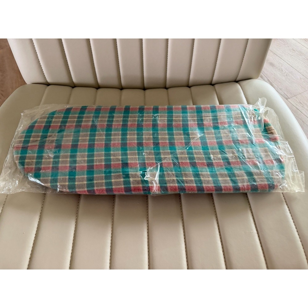 Vintage Tabletop Ironing Board Folding NIP VTG